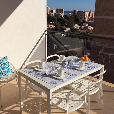 Sol Y Playa En San Juan Аликанте Экстерьер фото