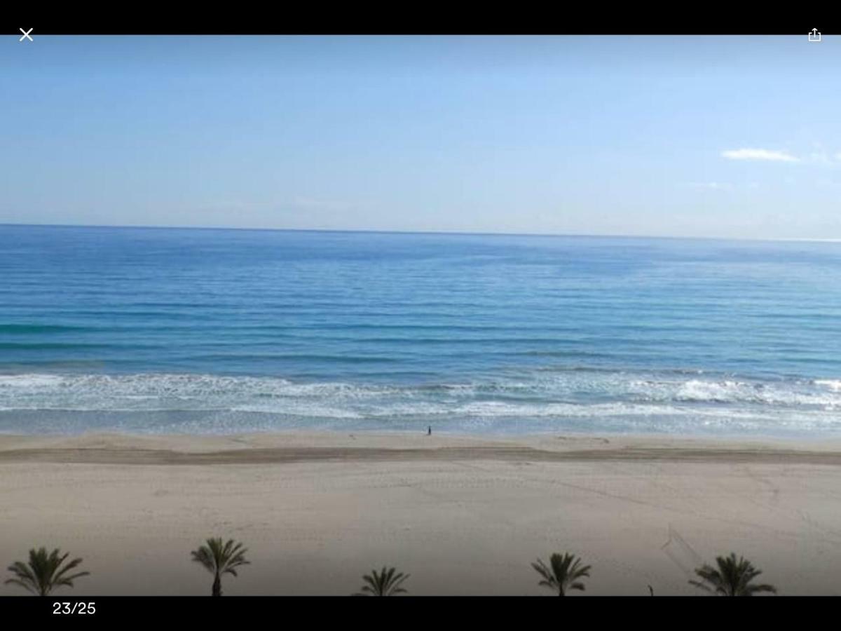 Sol Y Playa En San Juan Аликанте Экстерьер фото