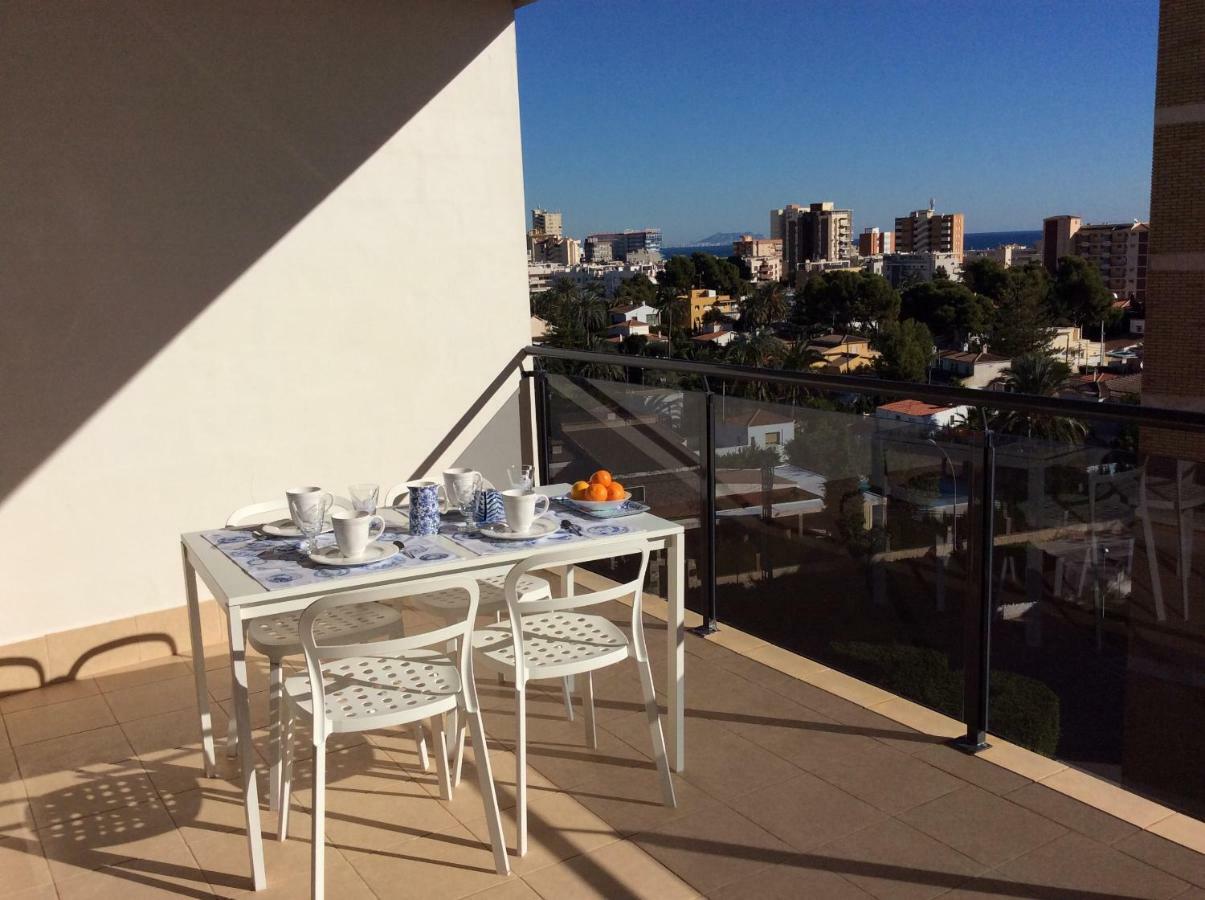 Sol Y Playa En San Juan Аликанте Экстерьер фото